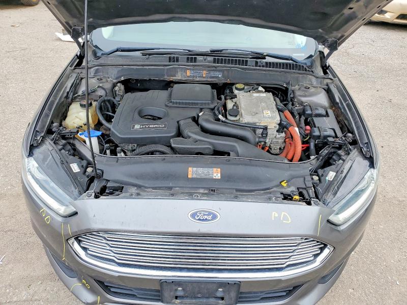 2013 Ford Fusion მანქანა იყიდება აუქციონზე, vin: 3FA6P0LU4DR333866, აუქციონის ნომერი: 54768746