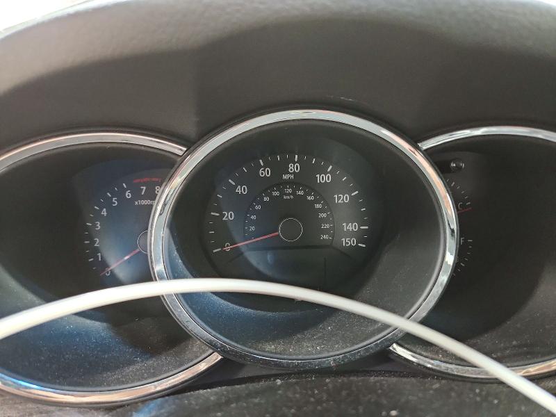 2011 Kia Sorento მანქანა იყიდება აუქციონზე, vin: 5XYKUDA16BG118465, აუქციონის ნომერი: 54782516