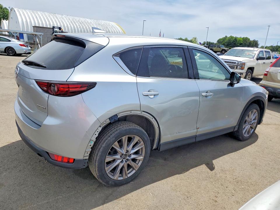 Aukcja sprzedaży 2020 Mazda Cx-5, vin: JM3KFBDM3L0727127, numer aukcji: 54664706