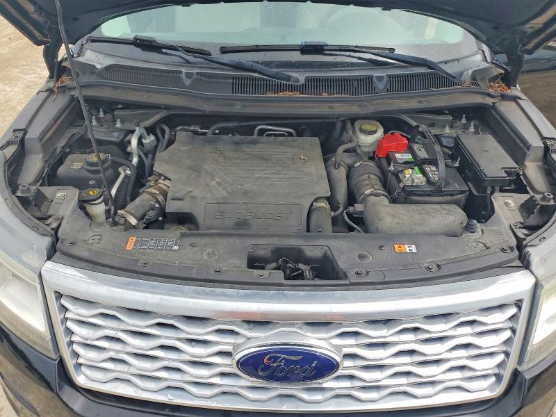 55339496 :رقم المزاد ، 1FM5K8HT5GGA68952 vin ، 2016 Ford Explorer مزاد بيع
