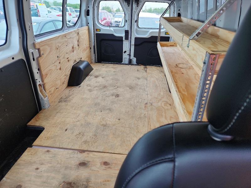 Продаж на аукціоні авто 2025 Ford Transit, vin: 1FTBR2YG5SKB21223, номер лоту: 51795586