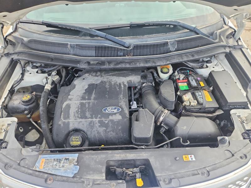 2013 Ford Explorer მანქანა იყიდება აუქციონზე, vin: 1FM5K8D8XDGC29003, აუქციონის ნომერი: 54142266