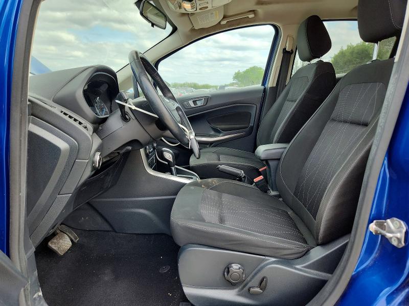 Продажа на аукционе авто 2020 Ford Ecosport, vin: MAJ6S3GL4LC360144, номер лота: 52601266