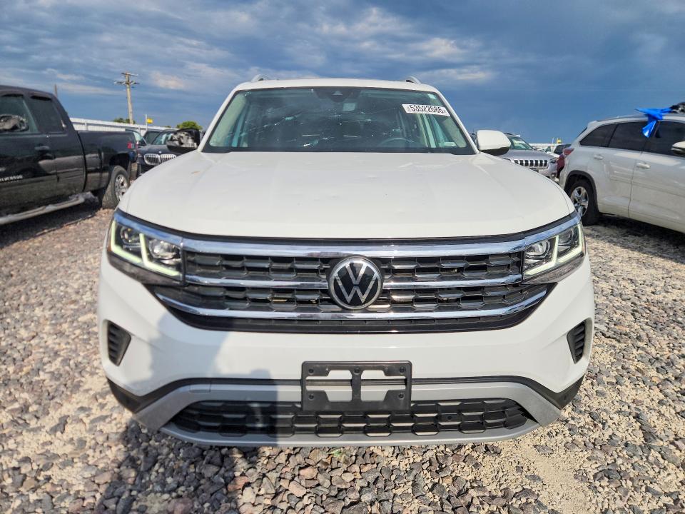 Aukcja sprzedaży 2021 Volkswagen Atlas, vin: 1V2BR2CA9MC509652, numer aukcji: 53522686