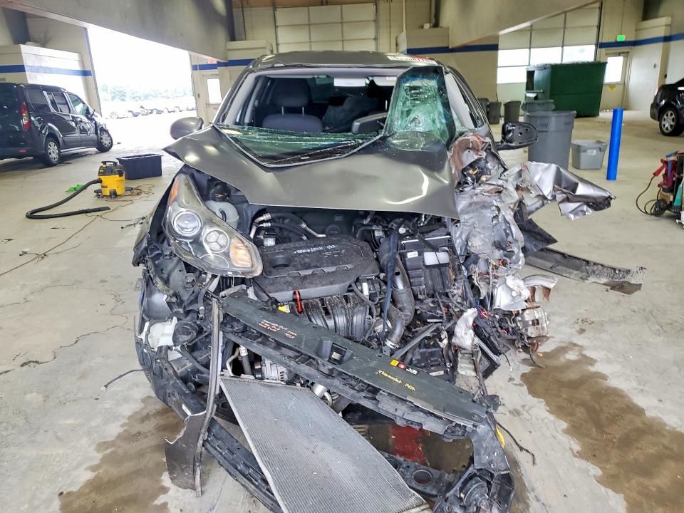 Продаж на аукціоні авто 2017 Kia Sportage, vin: KNDPMCAC3H7252289, номер лоту: 52668776