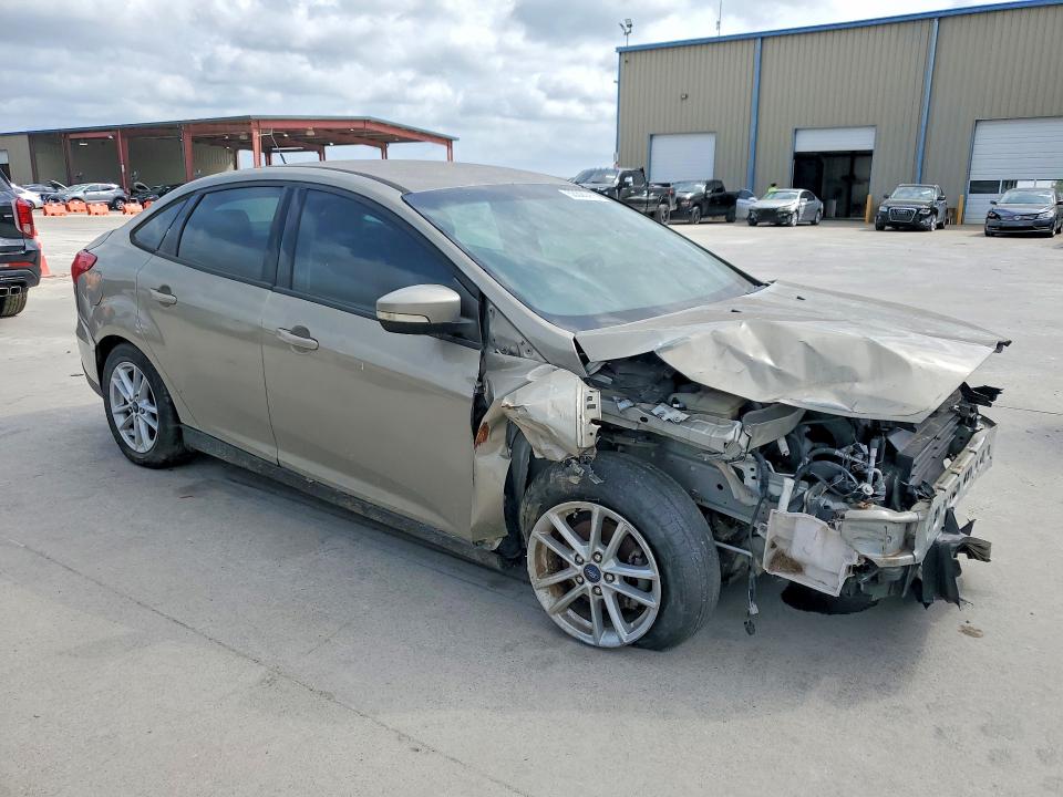 Aukcja sprzedaży 2015 Ford Focus, vin: 1FADP3F26FL222630, numer aukcji: 53320416