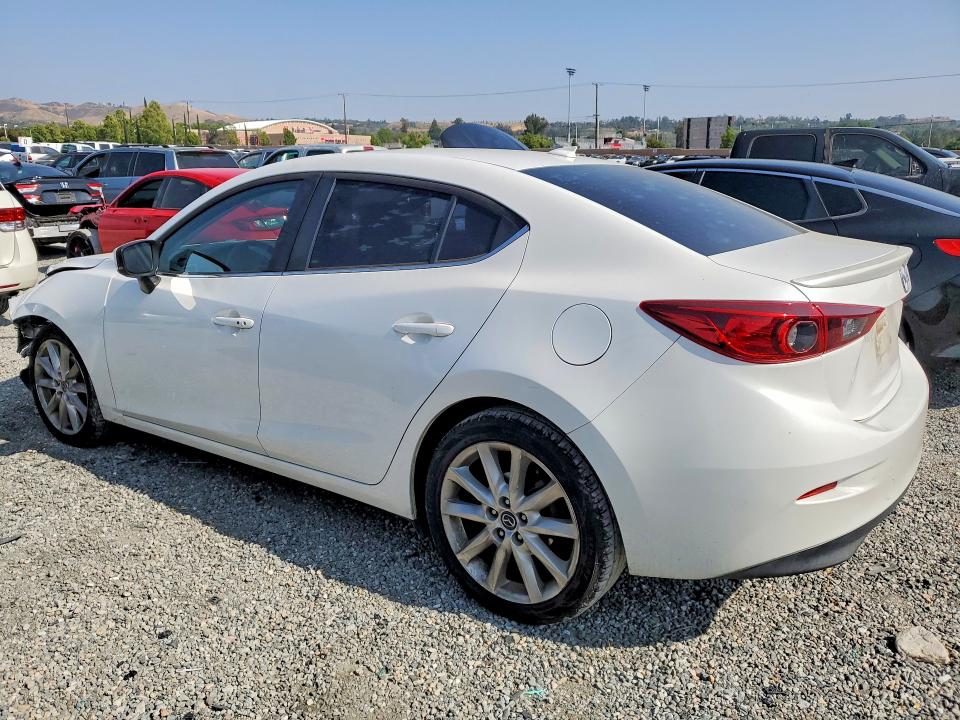 Aukcja sprzedaży 2017 Mazda 3, vin: 3MZBN1V75HM150312, numer aukcji: 52420276