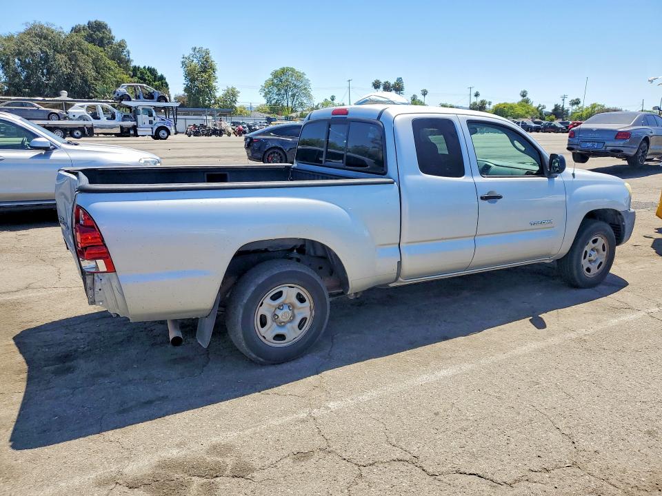 52269746 :رقم المزاد ، 5TETX22N17Z404769 vin ، 2007 Toyota Tacoma مزاد بيع