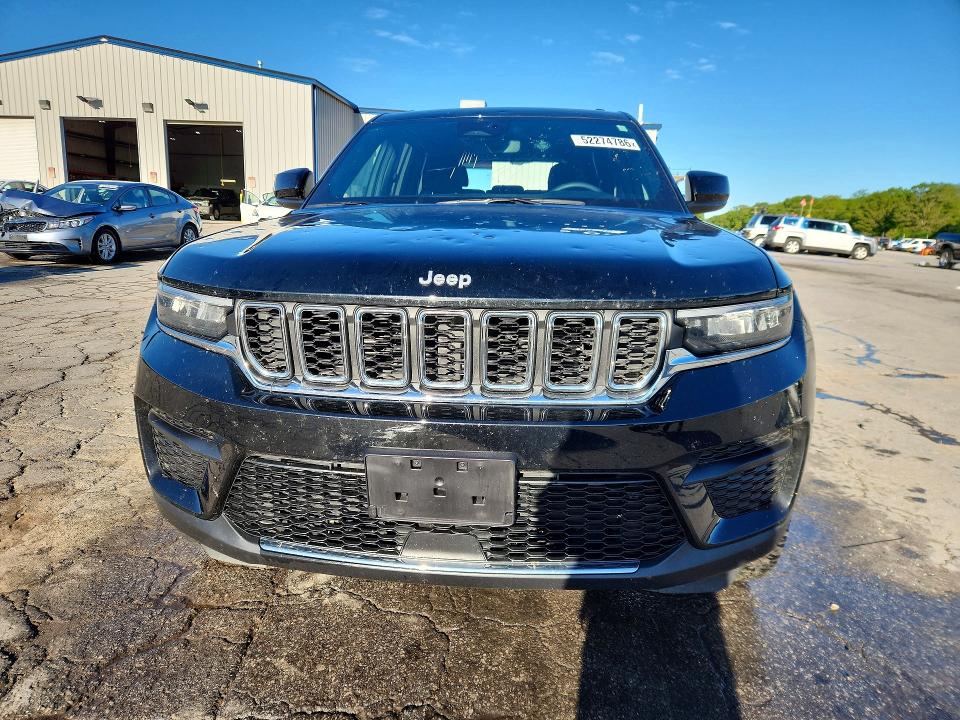 Продажа на аукционе авто 2024 Jeep Grand Cherokee, vin: 1C4RJHAG6RC216641, номер лота: 52274786
