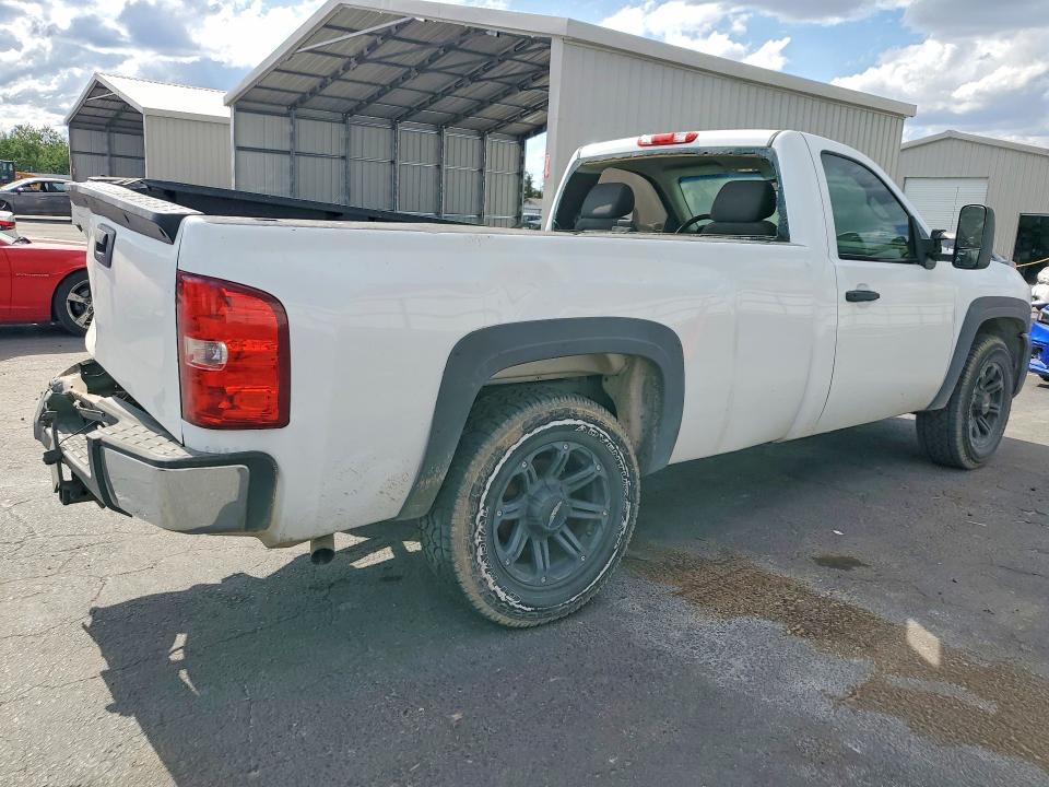 54688626 :رقم المزاد ، 1GCNCPEA6DZ249671 vin ، 2013 Chevrolet Silverado مزاد بيع