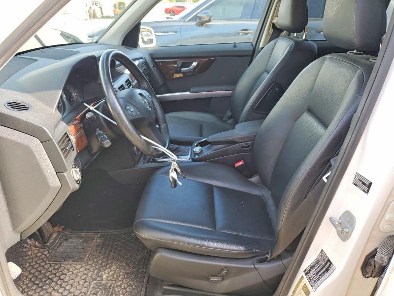 2010 Mercedes-benz Glk მანქანა იყიდება აუქციონზე, vin: WDCGG8HBXAF424020, აუქციონის ნომერი: 54103156