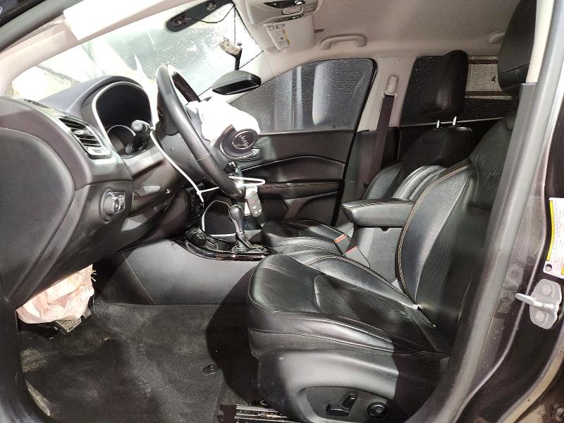 51864786 :رقم المزاد ، 3C4NJDCB6KT733828 vin ، 2019 Jeep Compass مزاد بيع