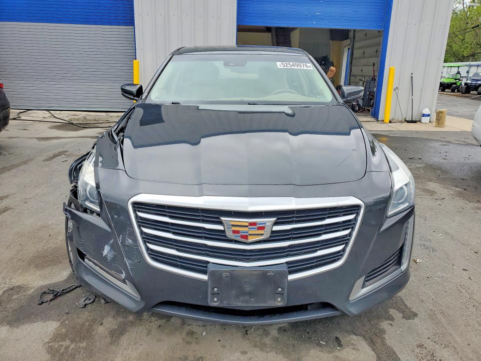 52549976 :رقم المزاد ، 1G6AX5SX4G0103068 vin ، 2016 Cadillac Cts مزاد بيع