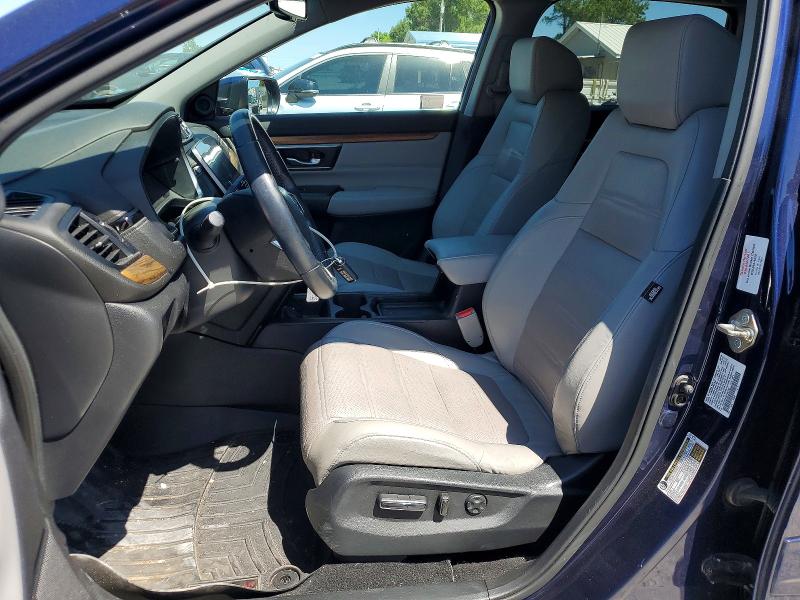 2018 Honda Cr-v მანქანა იყიდება აუქციონზე, vin: 7FARW2H90JE057262, აუქციონის ნომერი: 53095116