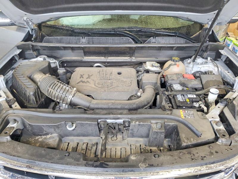 2022 Gmc Acadia მანქანა იყიდება აუქციონზე, vin: 1GKKNML44NZ143394, აუქციონის ნომერი: 54653566