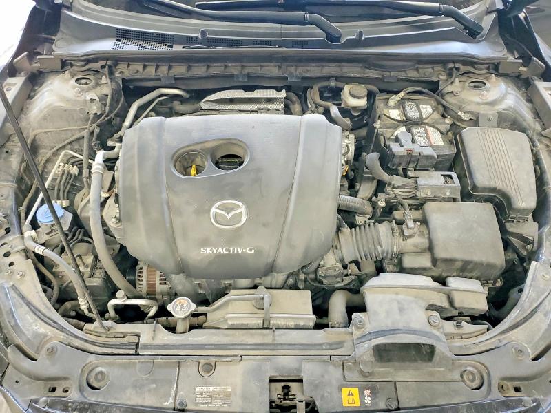 Aukcja sprzedaży 2020 Mazda 6, vin: JM1GL1VM0L1523041, numer aukcji: 53415546