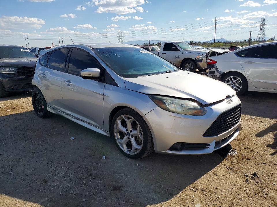 Auction sale of the 2014 Ford Focus, vin: 1FADP3L91EL432536, lot number: 53948686
