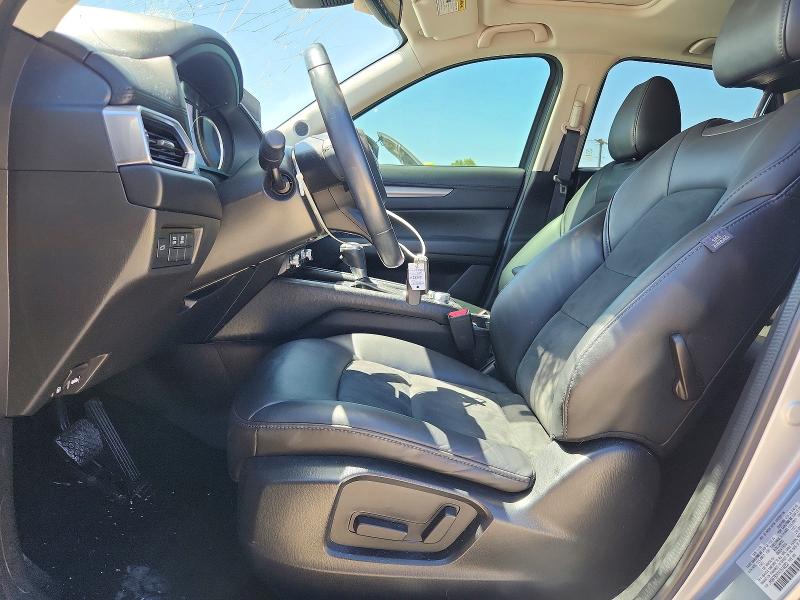 2019 Mazda Cx-5 მანქანა იყიდება აუქციონზე, vin: JM3KFBCM1K1518852, აუქციონის ნომერი: 53571826