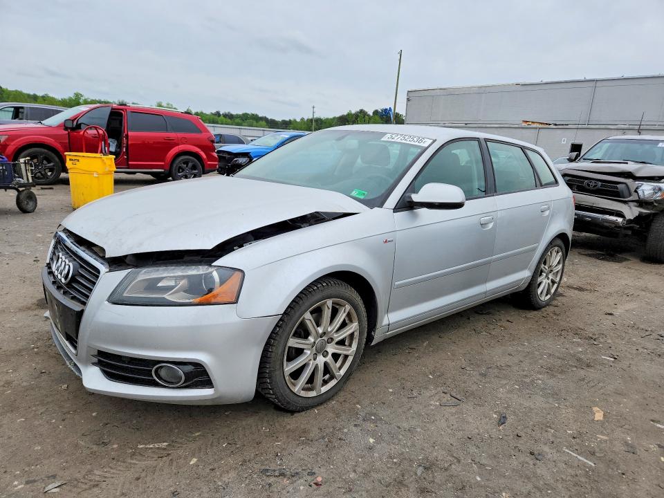 Auction sale of the 2011 Audi A3, vin: WAUKJBFM7BA127415, lot number: 52752536