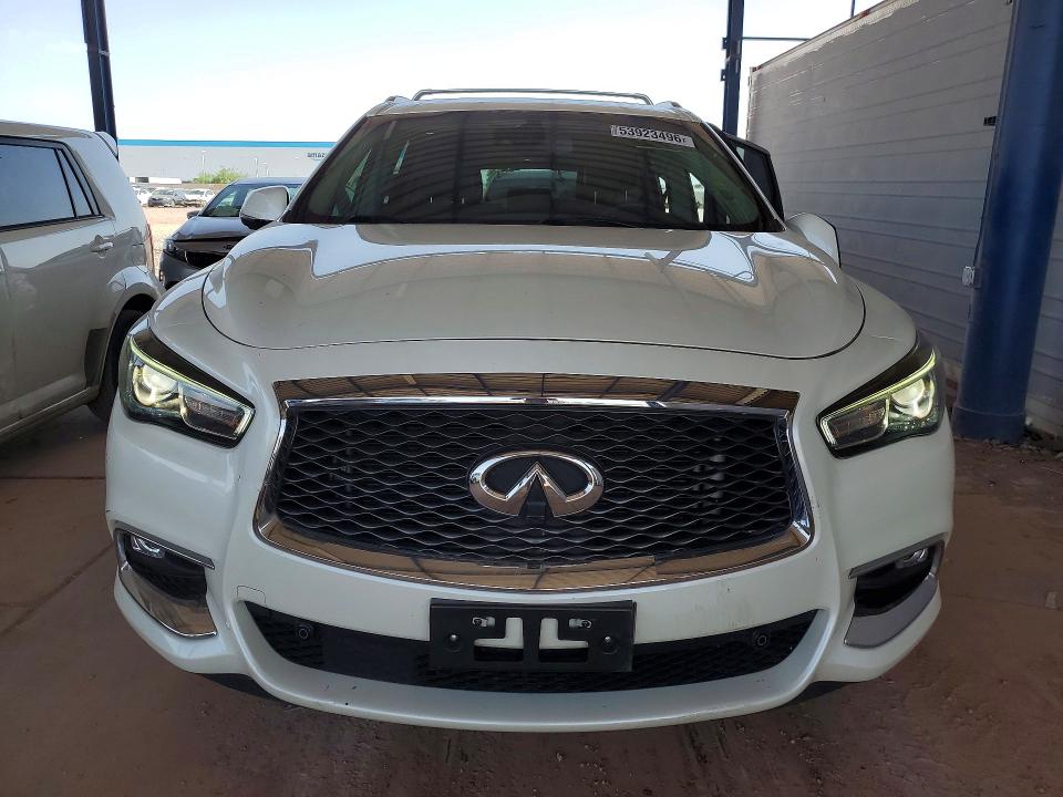 Aukcja sprzedaży 2018 Infiniti Qx60, vin: 5N1DL0MN6JC505681, numer aukcji: 53923496