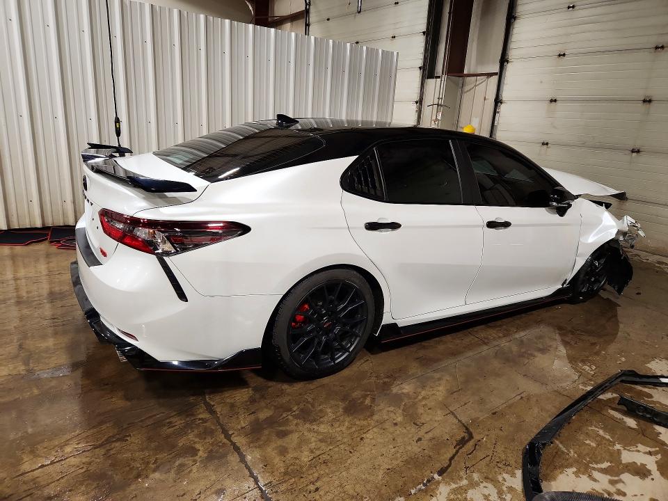 Aukcja sprzedaży 2022 Toyota Camry, vin: 4T1KZ1AK3NU064467, numer aukcji: 53418416