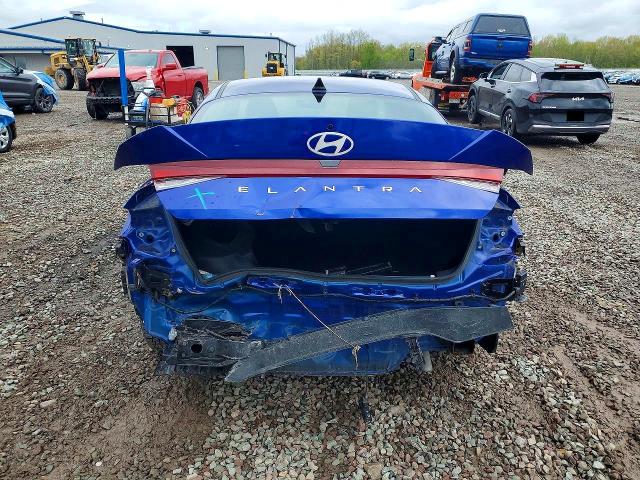 Aukcja sprzedaży 2024 Hyundai Elantra, vin: KMHLL4DGXRU821465, numer aukcji: 53253166