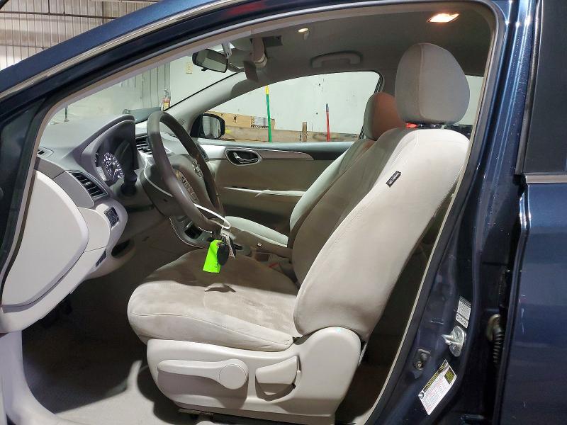 Продаж на аукціоні авто 2013 Nissan Sentra, vin: 3N1AB7AP7DL711340, номер лоту: 55021756