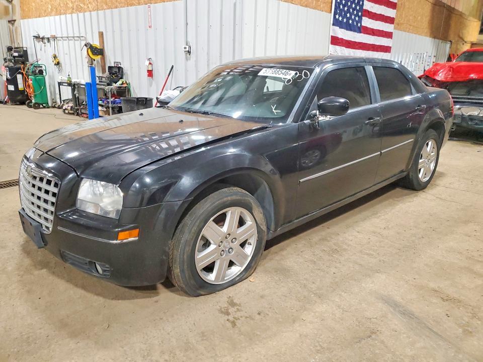 53588546 :رقم المزاد ، 2C3KK53G26H423180 vin ، 2006 Chrysler 300 مزاد بيع