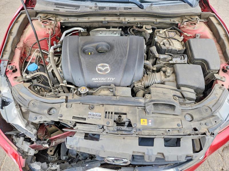Aukcja sprzedaży 2017 Mazda 3, vin: 3MZBN1U7XHM107098, numer aukcji: 54830586