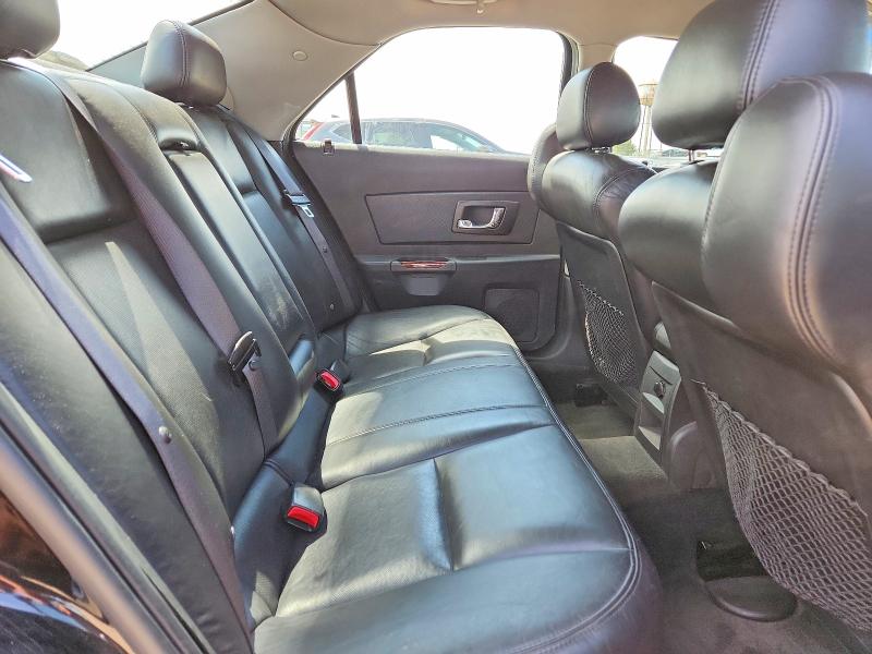 54790996 :رقم المزاد ، 1G6DP577560209680 vin ، 2006 Cadillac Cts مزاد بيع