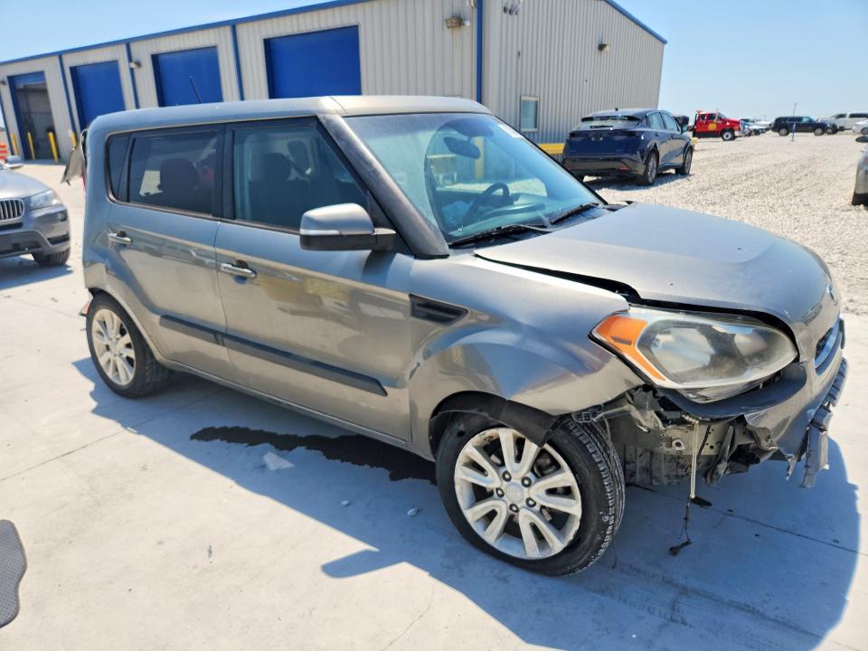 Aukcja sprzedaży 2012 Kia Soul, vin: KNDJT2A69C7426324, numer aukcji: 53524596