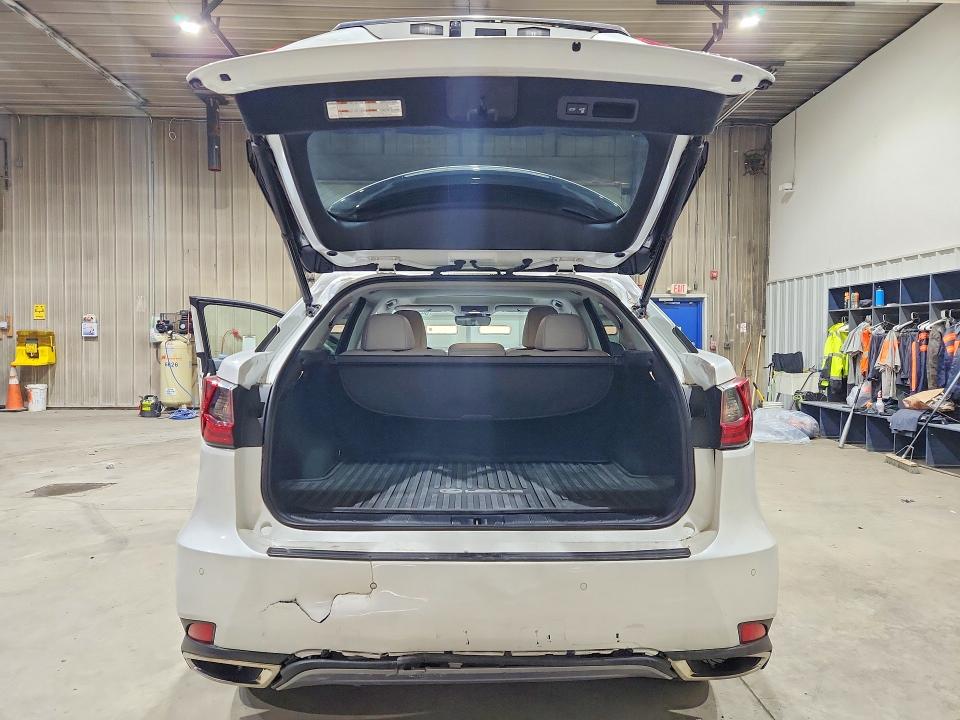 Продаж на аукціоні авто 2022 Lexus Rx, vin: 2T2HZMDA8NC350195, номер лоту: 54332866