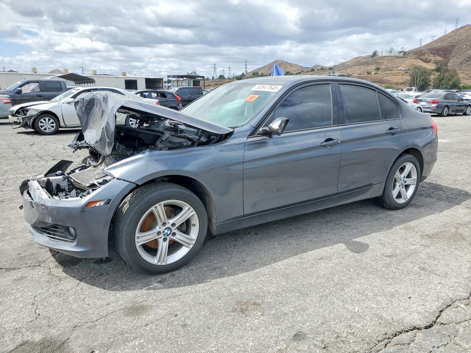 Aukcja sprzedaży 2013 Bmw 328, vin: WBA3C1C58DF443935, numer aukcji: 53647546
