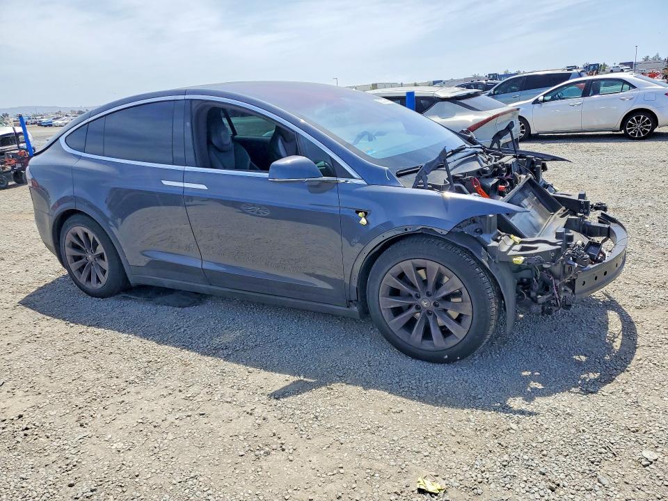 Aukcja sprzedaży 2018 Tesla Model X, vin: 5YJXCAE27JF110939, numer aukcji: 53521946