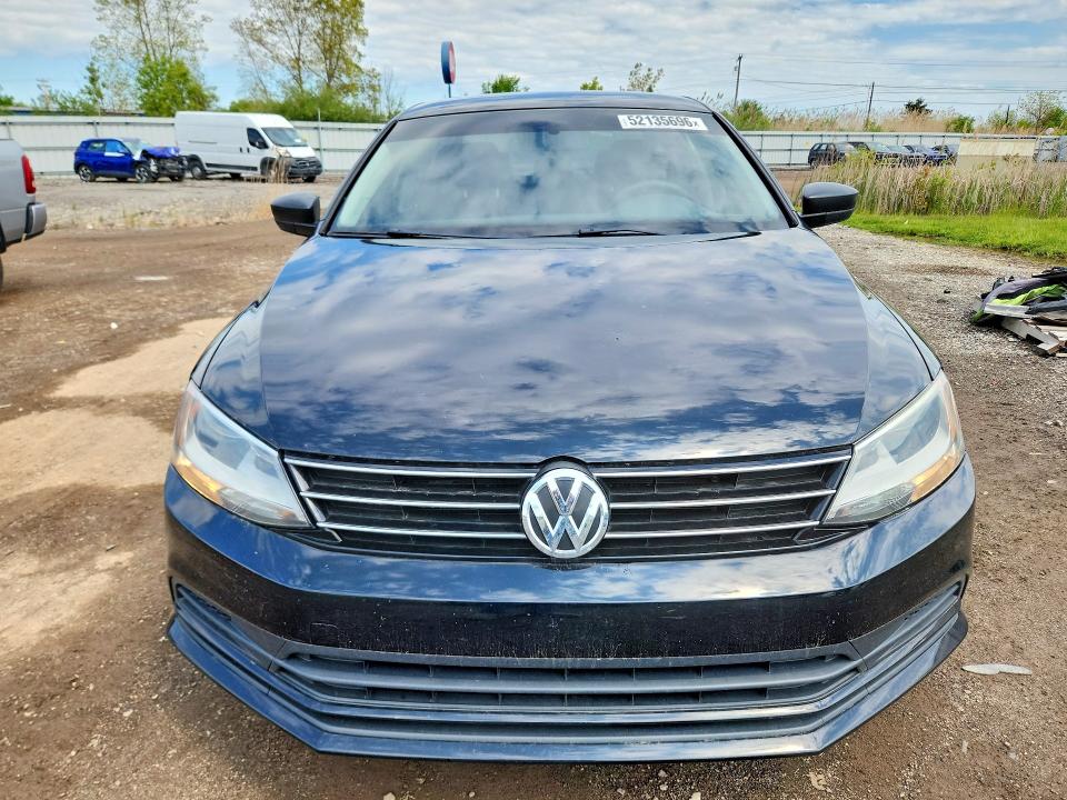 Aukcja sprzedaży 2015 Volkswagen Jetta, vin: 3VWLA7AJ7FM328335, numer aukcji: 52135696
