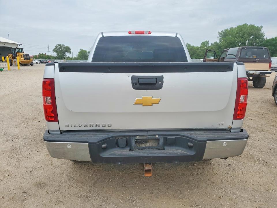 Продажа на аукционе авто 2013 Chevrolet Silverado, vin: 3GCPKSE74DG321745, номер лота: 54602206