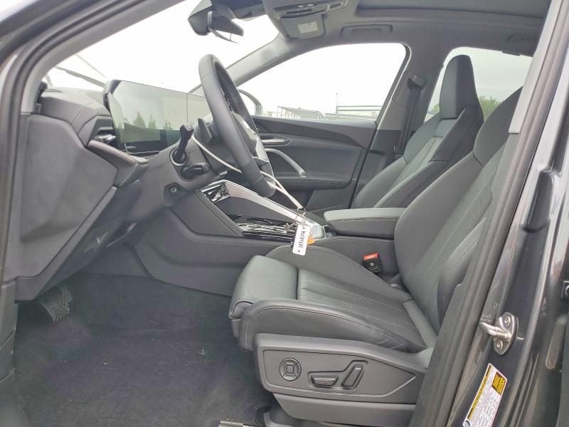 Продаж на аукціоні авто 2025 Audi Q5, vin: WA1EAAGU7S2061834, номер лоту: 52195326