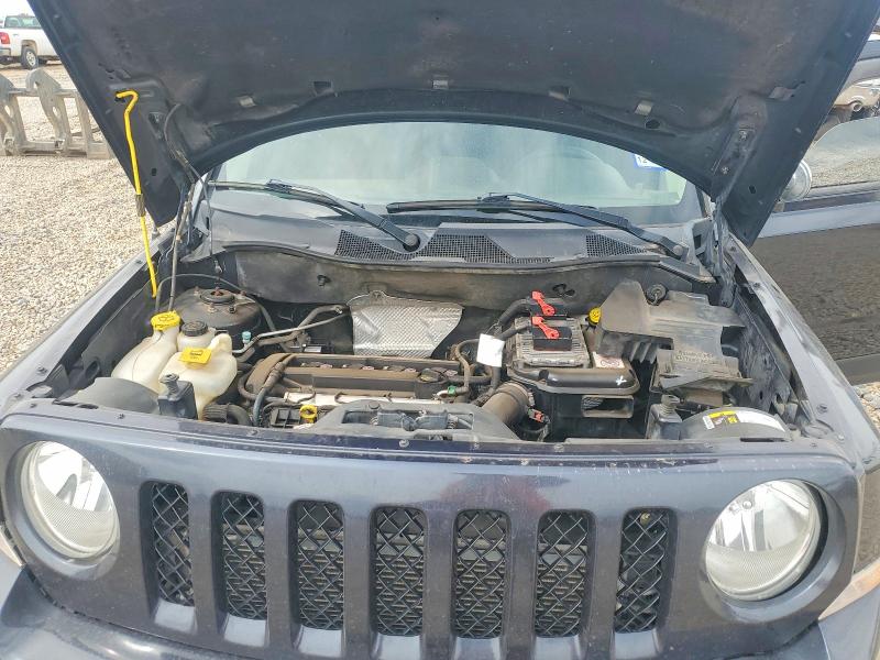 Продаж на аукціоні авто 2016 Jeep Patriot, vin: 1C4NJPBA7GD528008, номер лоту: 52368526