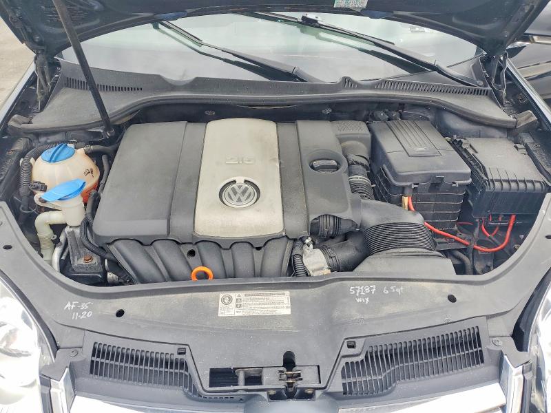 Продаж на аукціоні авто 2009 Volkswagen Jetta, vin: 3VWRZ71K99M151299, номер лоту: 53262856