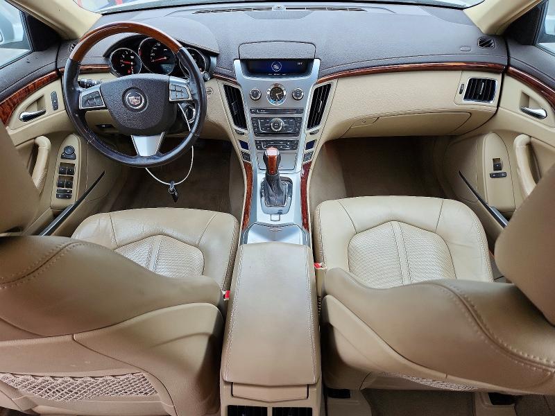 Продажа на аукционе авто 2012 Cadillac Cts, vin: 1G6DS5E34C0108785, номер лота: 52358326