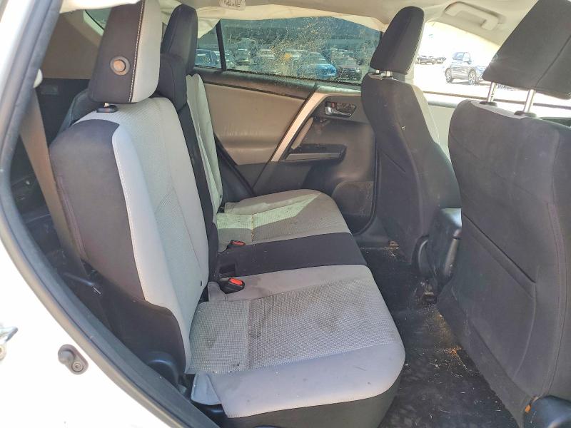 Aukcja sprzedaży 2018 Toyota Rav4, vin: JTMWFREV4JD133372, numer aukcji: 54551376