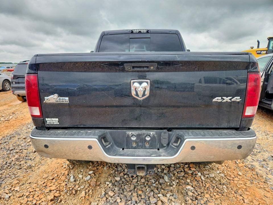 Продажа на аукционе авто 2014 Ram 2500, vin: 3C6UR5DL3EG110463, номер лота: 55155346