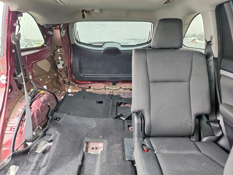Aukcja sprzedaży 2018 Toyota Highlander, vin: 5TDZARFH1JS037689, numer aukcji: 52567726