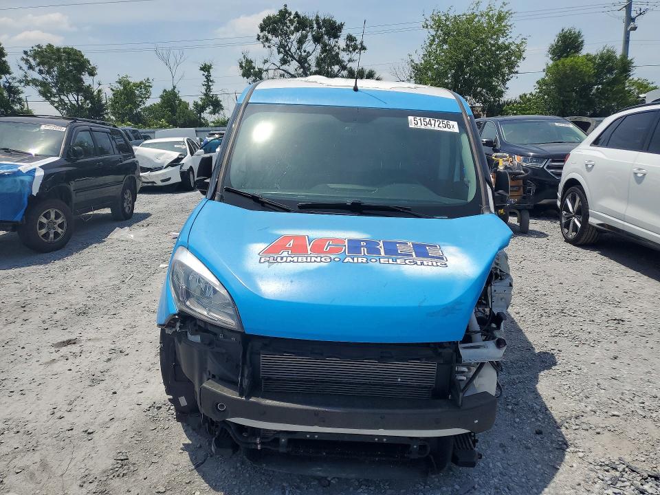 2022 Ram Promaster City მანქანა იყიდება აუქციონზე, vin: ZFBHRFAB2N6X65908, აუქციონის ნომერი: 51547256