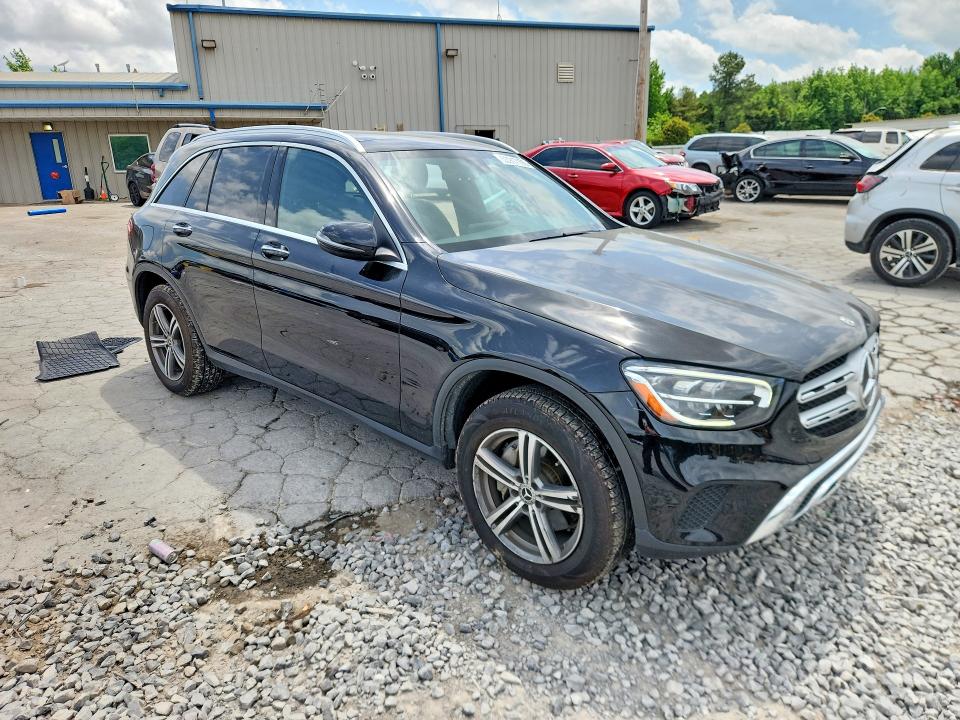 2020 Mercedes-benz Glc მანქანა იყიდება აუქციონზე, vin: WDC0G8DB2LF728145, აუქციონის ნომერი: 53917106