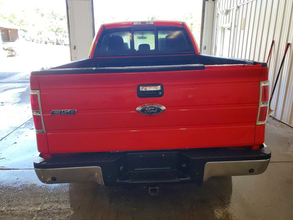 Продажа на аукционе авто 2014 Ford F150, vin: 1FTFW1ET7EKF51670, номер лота: 55313016