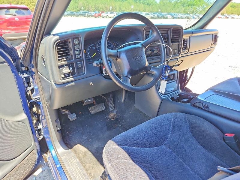 Продаж на аукціоні авто 2001 Gmc New Sierra, vin: 1GTEK19V81E190218, номер лоту: 54590036