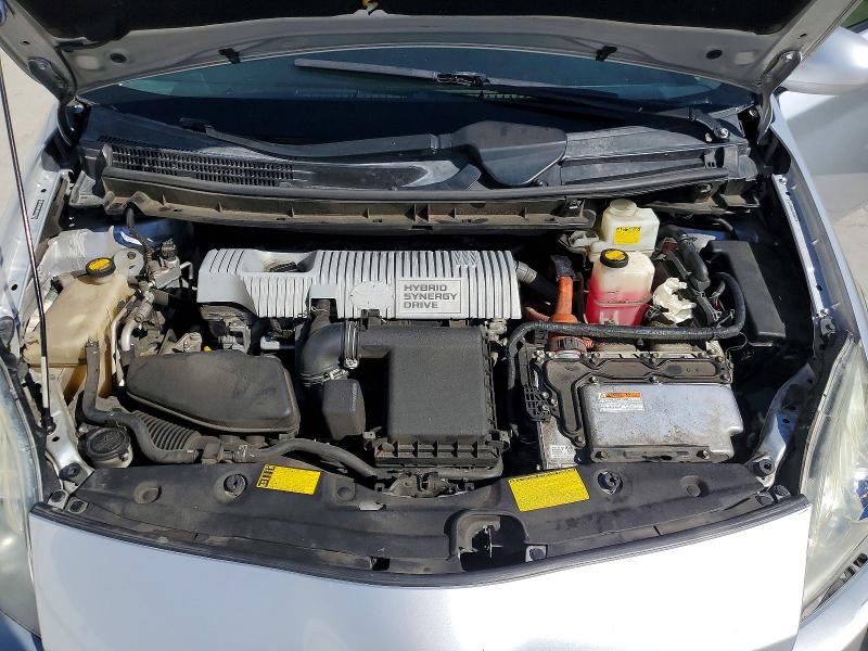 2011 Toyota Prius მანქანა იყიდება აუქციონზე, vin: JTDKN3DU1B5320796, აუქციონის ნომერი: 53246226