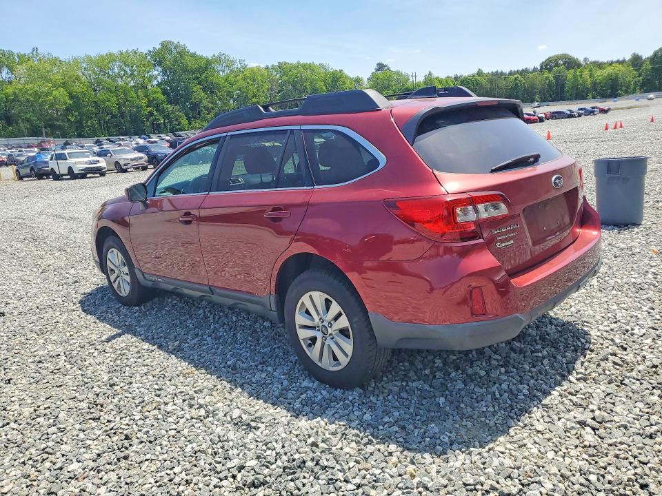Продаж на аукціоні авто 2017 Subaru Outback, vin: 4S4BSADC3H3353917, номер лоту: 52455856