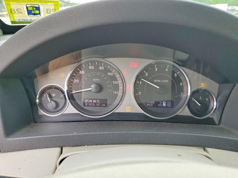 Продаж на аукціоні авто 2008 Jeep Grand Cherokee, vin: 1J8HR58N38C220872, номер лоту: 53582136